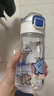 FGA富光水杯手提便携学生直饮杯tritan弹盖春夏男女杯子小蒂蓝470ml 实拍图