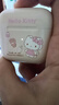 三丽鸥（SANRIO）EJ-116联名高颜值蓝牙耳机女款可爱真无线半入耳式跑步运动通话降噪高音质适用华为苹果手机 米色凯蒂猫【智能触控丨双模式】 三丽鸥正版授权 实拍图