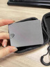 希捷（SEAGATE）固态移动硬盘 2TB PSSD USB3.2 希捷睿翼 迷你小型 高速传输 小巧便携 3年质保 实拍图
