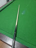 健英 台球杆分体英式斯诺克桌球杆大头中头黑8八中式单支球杆SD20 SD20单杆套餐（不带盒）11.5mm 实拍图