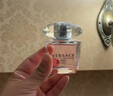 范思哲（VERSACE）侯明昊同款粉耀晶钻女士香水30ml 生日礼物送女友粉钻618抢先购 实拍图