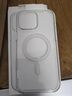 Apple/苹果 iPhone 16 Pro Max 专用 MagSafe 透明保护壳 磁吸手机壳 苹果原装手机壳 实拍图