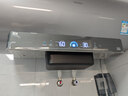 海尔（Haier）【小红花DR7】60升电热水器 小蓝瓶净肤浴 JH7旗舰款 免换镁棒3300W变频节能速热大水量家用储水式 实拍图