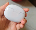 vivo iQOO TWS 1e 44H超长续航 智能主动降噪 超低游戏延迟适配小米苹果荣耀手机 机甲白 情人节送礼物 实拍图