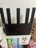 Tenda腾达路由器【狂暴WiFi7】云霄BE5100超强2.5g无线千兆穿墙王信号增强家用立式Mesh放大器国家补贴 实拍图