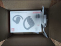 JBL Soundgear sense音悦圈开放式无线蓝牙耳机非骨传导不入耳挂耳式运动跑步 国家补贴 黑色 实拍图