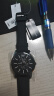 安普里奥·阿玛尼（Emporio Armani）手表男士黑武士系列 潮酷皮带镂空机械表520情人节礼物AR60008 实拍图