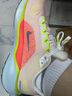 耐克NIKE男跑步鞋 飞马41 PEGASUS 41运动鞋FD2722-100白/橙42.5 实拍图