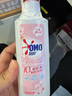 奥妙（OMO）酵素内裤内衣洗衣液樱花香氛520g 去血渍黄渍抑菌有效去除HPV 实拍图