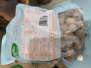 十月稻田 桂圆干 500g 袋装 龙眼干桂圆肉 泡水泡茶 即食零食 红枣莲子 实拍图