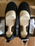 斯凯奇（Skechers）透气浅口单鞋舒适百搭通勤平底鞋一脚蹬休闲鞋工作鞋 实拍图