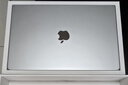 极川 苹果MacBook Air 15.3英寸M4/M3/M2键盘膜2025/24/23款笔记本电脑键盘保护膜TPU超薄透明防水尘罩 实拍图