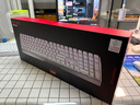 CHERRY樱桃 MX3.0S无线键盘 机械键盘 游戏键盘 蓝牙三模 RGB灯效 铝合金外壳 兼容WIN/MAC 白色茶轴 实拍图