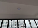 雷士（NVC）led吸顶灯阳台灯玄关过道灯现代简约卫生间厨房照明灯饰灯具 【限购1盏】6瓦 白光-直径17cm 实拍图