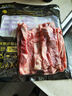 鲜京采 巴西进口原切牛肋肉 2斤 牛肋条 炖煮烧烤 京东自有品牌 实拍图