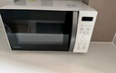 东芝（TOSHIBA）微波炉烤箱一体机 家用微波炉mini小型平板式 18L ER-R200ACNW 实拍图