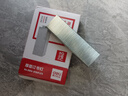 得力(deli)23/23厚层订书钉 易穿透订书针 办公用品1000枚/盒 5盒装 可订210页 P00014  实拍图
