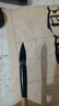 周虎臣毛笔兼毫毛笔 金龙 初学者练习毛笔书法学生颜体楷书行书文房四宝字帖临摹成人学生入门中号 实拍图