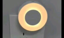 美的（Midea）LED遥控小夜灯母婴壁灯卧室床头灯喂奶起夜灯创意氛围灯节日礼物 实拍图