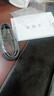 诺基亚 NOKIA 2660 Flip 4G 移动联通电信 双卡双待  翻盖手机 备用手机 老人老年手机 学生手机 黑色 实拍图