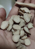 陈一凡 白芍 精选白芍药干片生白芍原材料茶搭熟地黄当归白芍养生茶100g 实拍图