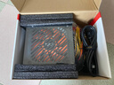 大水牛（BUBALUS）额定300W 劲睿300台式电脑电源（80PLUS白牌/宽幅/12CM温控风扇/低待机功耗/支持背线） 实拍图
