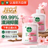 滴露（Dettol）洗手液茉莉绿茶清香500g*2 儿童抑菌洗手液补充装消毒 香氛迪士尼 实拍图