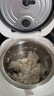 九阳（Joyoung）电饭煲3L家用电饭锅不锈钢内胆316L微压煮饭锅2-3人智能预约0涂层煲汤煮粥锅 F-30F335L 实拍图