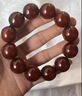 蔓笙真品小叶紫檀手串男士老料檀香木质佛珠手链女念珠文玩手把件礼物 20mm 实拍图