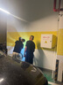公牛充电桩新能源电动汽车家用7KW适配于特斯拉极氪001理想比亚迪华为问界m7/m9大众宝马奔驰小米21kw 21KW乐享4G版-带LED大屏(送基础安装) 实拍图