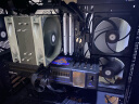 Thermalright(利民)Assassin Spirit 120 V2 PLUS 刺灵 CPU风冷散热器 AGHP逆重力四热管 双风扇 AS120 V2 PLUS 实拍图