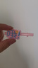 趣味搞怪文字发夹前额碎发刘海夹少女心发卡个性创意鸭嘴夹子发饰 哦 实拍图