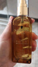 施华蔻金致润养护发精油柔顺烫滋润头发精油滋养染修护干枯防毛躁施华蔻 盈萃韧养 80ml 1瓶 (沐光瓶） 实拍图