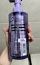 欧莱雅紫安瓶洗发水露润发乳洗护套装蓬松控油止痒头皮不贴脸洗头膏礼物 玻尿酸空气感洗发露660ml+100ml 实拍图
