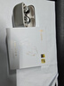漫步者（EDIFIER）萝莉豆 Lolli Pro5 真无线主动降噪蓝牙耳机入耳式AI翻译运动跑步音乐游戏电竞适配苹果华为安卓 晨曦金+黑煤球耳机套+晒单20元红包 实拍图