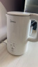 美的（Midea）电热水壶煮水壶烧水壶 食品304不锈钢 长效保温 1500W快速加热 防干烧 1.5升容量SH15X301 实拍图