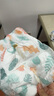 碧芭宝贝【品牌直供 安心品质】森罗秘境婴儿拉拉裤超薄透气花苞裤 【买多更划算】L码34片*4包 实拍图