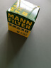 曼牌（MANNFILTER）W712/92M/W7157机油滤芯适用高尔夫7速腾朗逸凌渡Q3探歌蔚领 实拍图