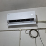 海尔（Haier）净省电大1匹一级能效壁挂式卧室节能空调 自清洁防直吹挂机KFR-26GW/E1-1家电国家补贴20%以旧换新 实拍图