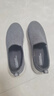 斯凯奇（SKECHERS）男鞋夏季透气一脚蹬网面健步鞋休闲软底运动鞋54609 实拍图