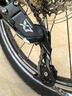 大行（DAHON）折叠自行车20英寸8级变速经典P8单车KBC083 消光灰高配款-京仓 实拍图