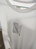 森马（Semir）短袖T恤男凉感抗菌夏装户外设计感印花上衣休闲圆领t恤通勤潮 漂白10007 L 实拍图