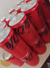 可口可乐（Coca-Cola）零度 Zero 无糖汽水 碳酸饮料 330ml*24罐 新老包装随机发货 实拍图
