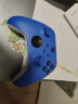 微软Xbox无线游戏手柄 无线控制器 彩色手柄波动蓝 蓝牙 适配Xbox/PC/平板/手机 Steam 双人成行2 实拍图