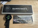颂拓（SUUNTO）RACE S 轻量化户外训练腕表 专业跑步马拉松运动智能手表 夜墨黑 实拍图