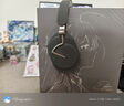 水月雨羽翼edge无线降噪HiFi发烧音质便携式可折叠HiFi长续航头戴式耳机蓝牙5.4头戴耳机 羽翼edge 灰色【京仓配送】 实拍图