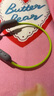 兰士顿AirWave Pro蓝牙耳机无线骨传导概念 运动跑步无线不入耳骑行 适用于苹果华为小米手机 闪电绿 实拍图