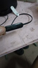JBLTUNE 135BT蓝牙无线耳机 颈挂式运动耳机 无线立体声 适用苹果华为小米OPPO手机 黑色 实拍图