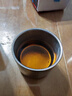 TUNE-PATTERN纯钛保温杯双层钛焖茶杯泡茶杯养生钛水杯磁吸钛水杯子教师节送礼 鸢尾【精美礼盒】450ml 实拍图