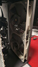 Thermalright(利民) TL-G12 灰色12cm机箱风扇 液压 轴承 4PIN PWM 风扇 串接PWM接头 1500调速风扇 实拍图